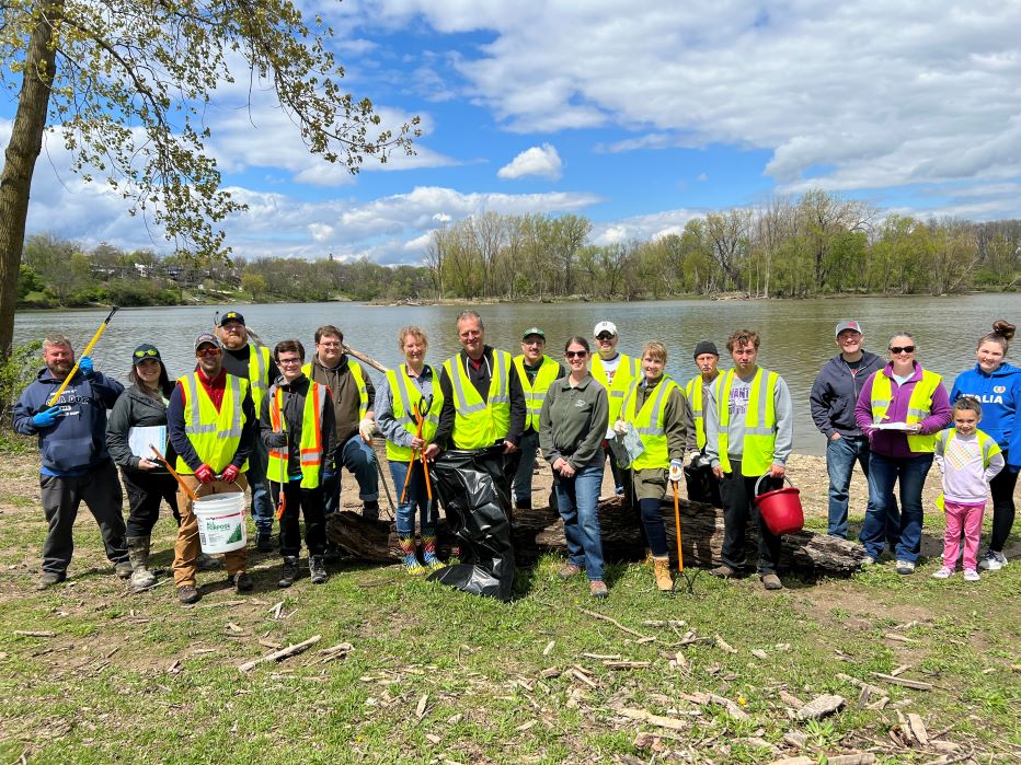 Great American Cleanup Orleans